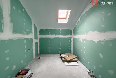 Duplex la cheie cu 3 camere, toate utilitatile - in Mosnita Veche - 8