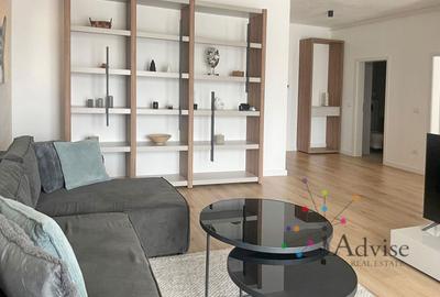 Apartament cu 2 camere decomandat, mobilat în Central