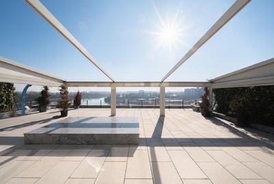 Penthouse cu 5 camere decomandat în Floreasca