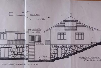Pietrosita, casa de vanzare, D+p, 100 MP, 908 mp teren, constructie 2002 - 7