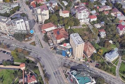 Teren Construcții intravilan de 880 mp, în Central