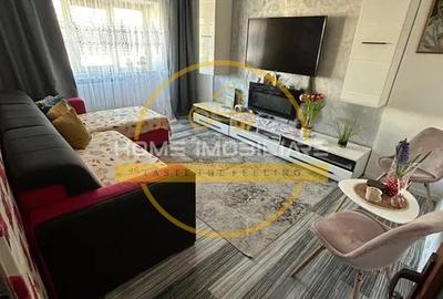 Apartament cu 3 camere decomandat, mobilat în Păcurari