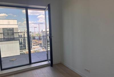 Vanzare apartament  2 camere Nusco City  vedere deosebita - 5