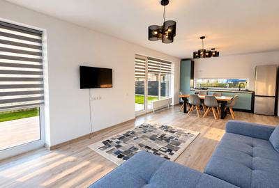 Casă individuală - 90 mp +curte 750 mp  complex Maurer Village Bod - 3