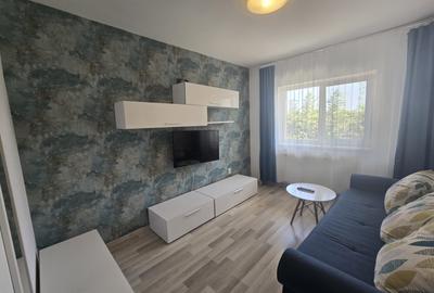 Apartament cu 2 camere decomandat, mobilat în Bună Ziua