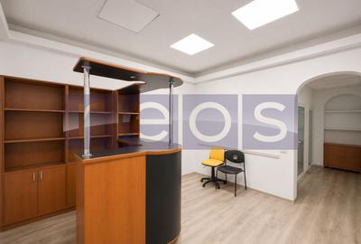 Spațiu comercial, de 111 mp, în Cișmigiu