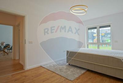Apartament 2 camere de inchiriat, Maurer - 6