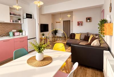 0% Comision | 2 camere Mamaia Nord | 30 m de plajă | Vedere mare - 3