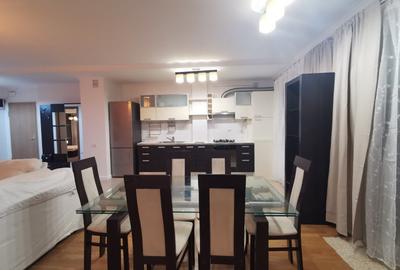 Apartament 2 camere de închiriat lângă Parcul Carol - 80 mp - 6