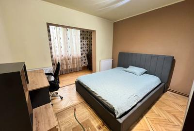 Apartament cu 3 camere decomandat, mobilat în Gheorgheni