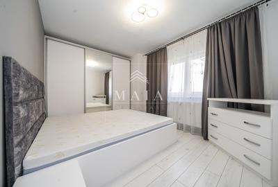 Apartament 3 camere-parcare-balcon-la 7 minute de Centru - 7