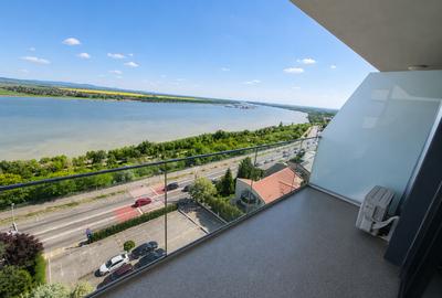 Apartament 2 camere | Riviera by Viva | Vedere Totală Dunăre - 8