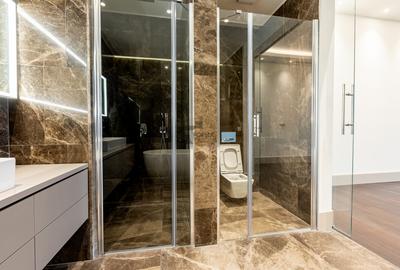 Floreasca Ultra-Lux — Penthouse 345 mp - 19
