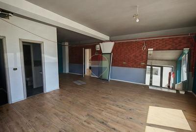 Spațiu comercial modern 50 mp, terasă generoasă de 150 mp, zona Ford - 2