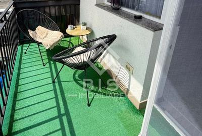 Apartament de vanzare 3 camere mobilat si utilat - 10