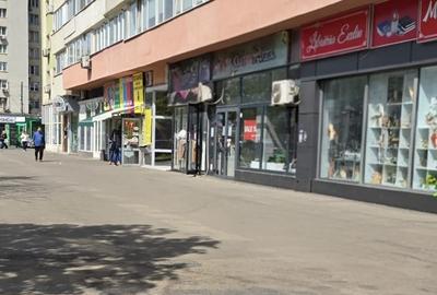 Spațiu comercial, 300 mp în Gara de Nord