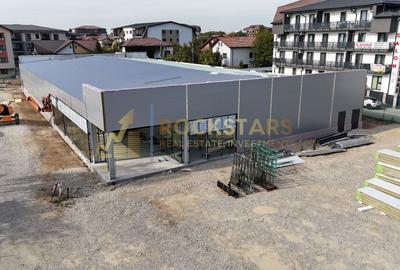 Spațiu comercial Penny |  Contract 10 ani | Dobroești Ilfov - 5