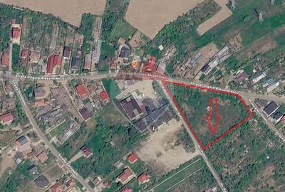 DE VANZARE Teren intravilan 6,697mp Peris - 6