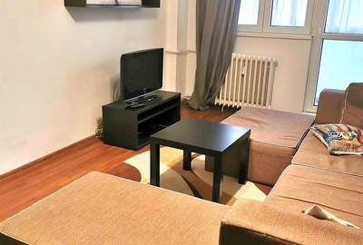 Apartament cu 2 camere semidecomandat, mobilat în Basarabia