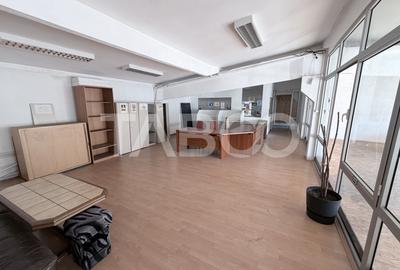 Spatiu de birouri 220 mpu zona Piata Cluj Sibiu ideal call center IT - 6