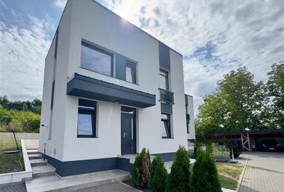 Vila individuala cu panorama  deosebita in Pietrarie Barnova - 1