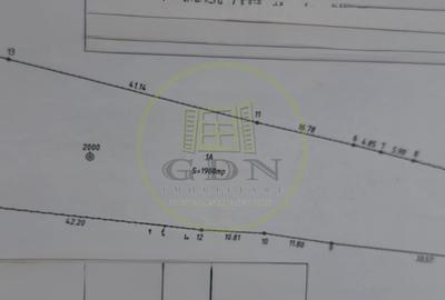 Teren Construcții intravilan de 1900 mp, în Șimnicu de Sus