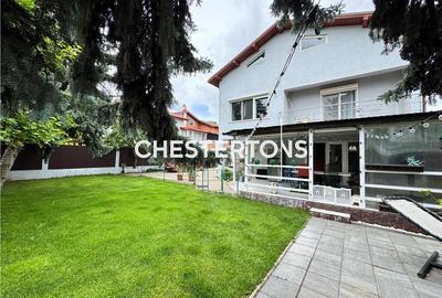 Vila cu 500 mp teren, langa British School — Pipera, Iancu Nicolae - 4