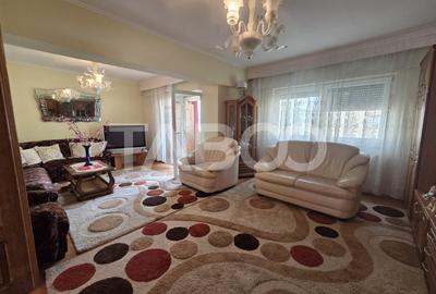 Apartament 2 camere decomandat 78 mp utili 2 balcoane etajul 2 - 2
