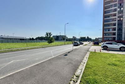 Garsonieră nouă de închiriat, prima închiriere, Strada Nicolae Labiș, Tractorul - 31