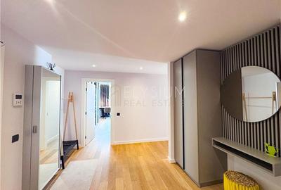 Apartament 3 camere de inchiriat One Herastrau Towers - 26