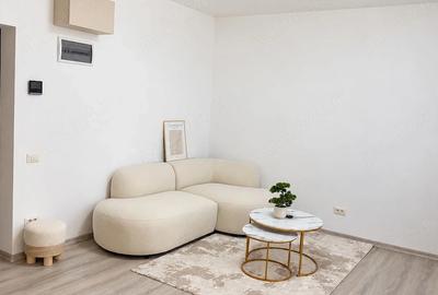 Prima închiriere - Studio elegant  2 camere - Apollo Residence – 4 min de metrou - 3