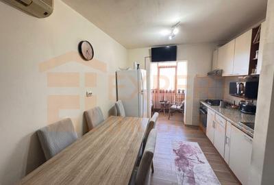 Apartament 2 camere decomandat, 2 balcoane, centrală pe gaze – zona Anda - 5