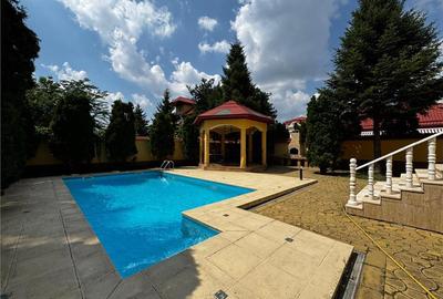 De Inchiriat Vila Individuala | Piscina proprie | Pipera - 1
