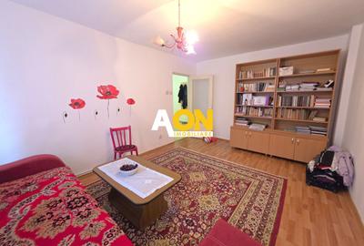 Apartament cu 3 camere decomandat, mobilat în Cetate