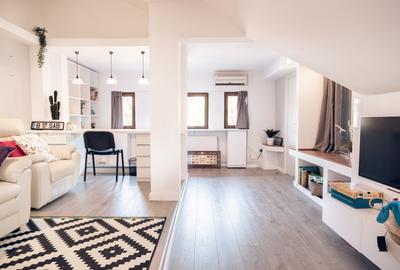 Eclectic Architecture | Cotroceni - Str Elefterie 29 | Vila 389Mp + Teren 550 mp - 17