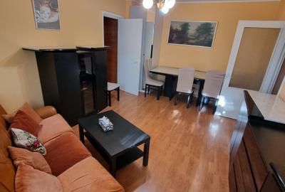 Apartament cu 2 camere semidecomandat, mobilat în Unirii
