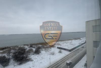 3 camere 119mp renovat Mamaia Summerland, vedere lac gaze, 3 AC etaj 6 - 7