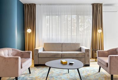 Spatiu pt restaurant - intr-un Hotel cu peste 4000+ recenzii - Central + Parcare - 12