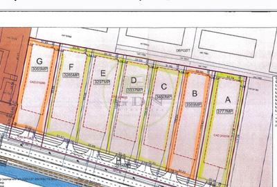 Teren Construcții intravilan de 26114 mp, în Iosia