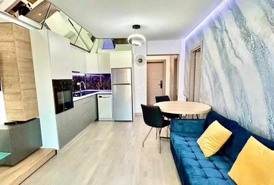 Apartament cu 2 camere semidecomandat în Metalurgie