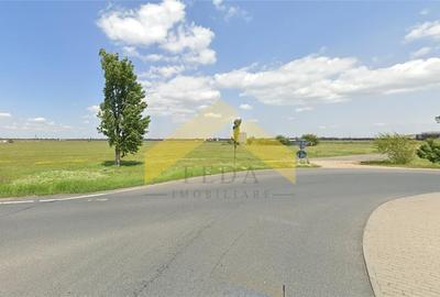 De vanzare teren intravilan 4,9 ha la coborare de pe autostrada spre Zadareni - 5
