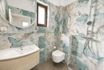 BG194-Duplex 5 camere, stil mediteranean | Moșnița Nouă | 353 mp teren - 10