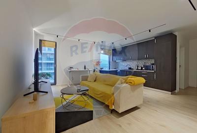2 camere, 54 mp, parcare subterana, petfriendly, Azoria - 2