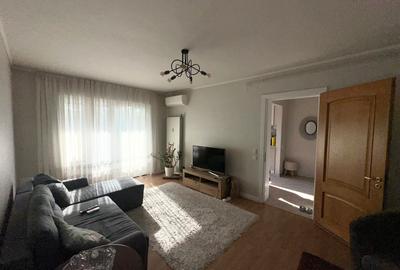 Liviu Rebreanu 3 camere bloc 4 etaje ultrarenovat - 9