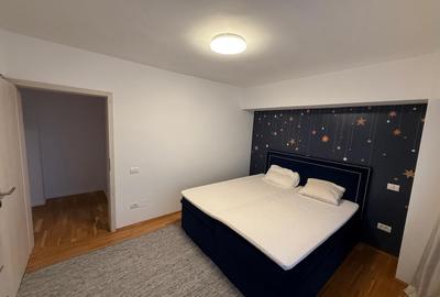 Bd. Unirii - Rond Alba Iulia, 4 camere mobilat si utilat modern,cu  parcare - 6
