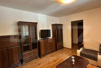 Apartament cu 2 camere decomandat, mobilat în Ultracentral