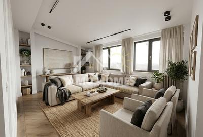 Apartament cu 2 camere decomandat în Domenii