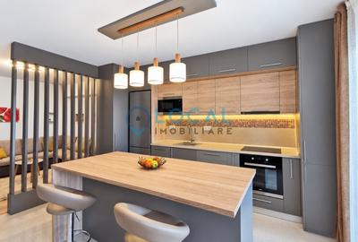 2 camere | Modern | Parcare | 65 mp | Centru NTT DATA - 1