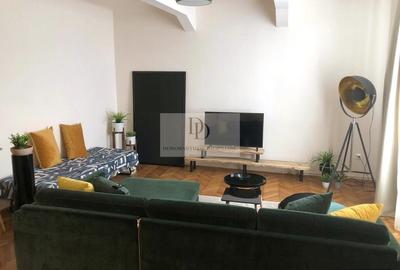 Apartament cu 3 camere decomandat, mobilat în Ultracentral