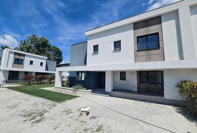 Duplex modern în Corbeanca, toate utilitățile, curte proprie și finisaje premium - 2